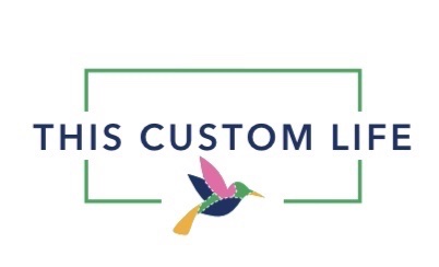 This Custom Life logo